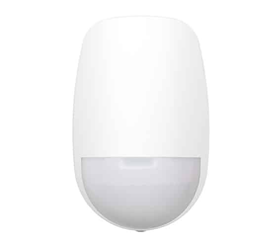 Hikvision DS PDC15 EG2 WB AX Pro Wireless Curtain PIR Detector