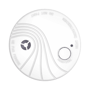 Hikvision - DS-PDSMK-S-WB - Wireless Photoelectric Smoke Detector