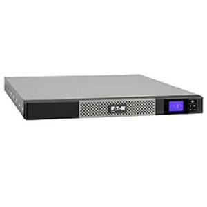 Eaton - 5P 650VA / 420W 1U Rackmount UPS with LCD - 5P650IR