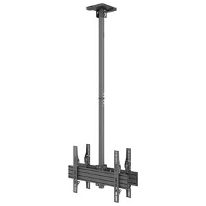 Aurora Mounts - Ceiling Mount Back to Back 1500mm Pole Kit - ACM-1500D