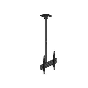 Aurora Mounts - Ceiling Mount Single Screen 1500mm Pole Kit - ACM-1500S