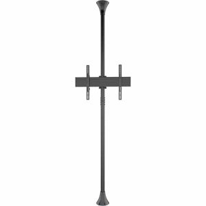 Aurora Mounts - Single Screen Floor to Ceiling Pole Mount - AFCS-F400