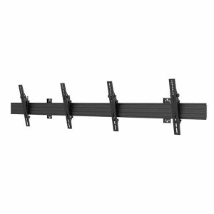 Aurora Mounts - 65” Tilt Wall Mount 2×1 Layout - AMB2-T400L