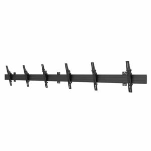 Aurora Mounts - Digital Menuboard 3 * 1 Wall-Mount Kit - AMB3-T400