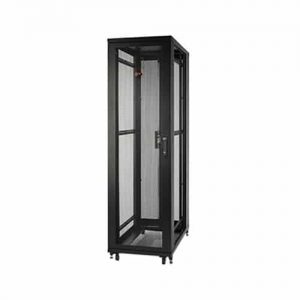 APC - Schneider NetShelter SV 42U 600mm Wide x 1060mm Deep Enclosure without Sides Black