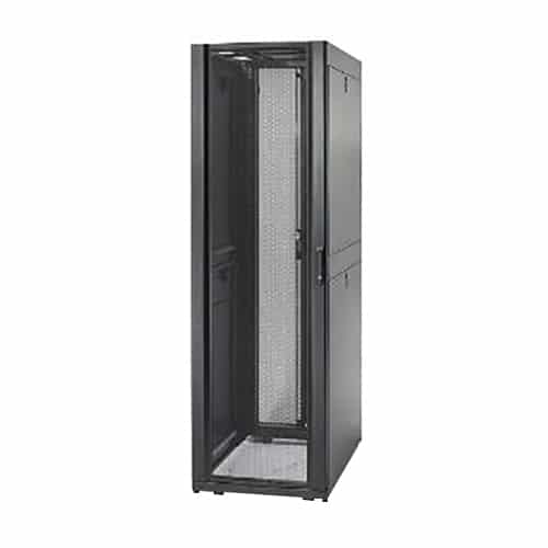 Apc - Schneider NETSHELTER SX 42U 600MM WIDE X 1070MM DEEP ENCLOSURE WITH SIDES BLAC - SPECIAL WHILE STOCK LAST