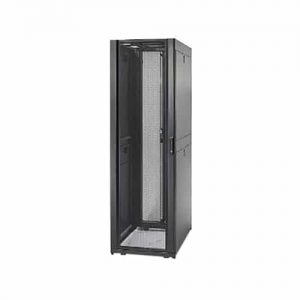 APC - Schneider NetShelter SX 45U 600mm Wide x 1070mm Deep Enclosure with Sides Black
