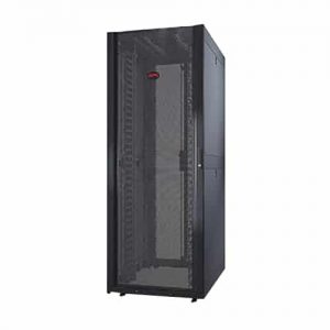 Apc - Schneider NetShelter SX 42U 750mm Wide x 1070mm Deep Networking Enclosure with Sides