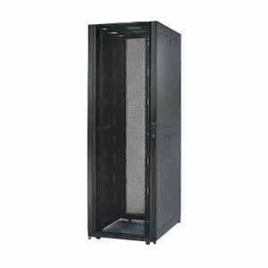 APC Schneider NETSHELTER SX 42U W/ SIDE ENCLOSURE 750X1070MM BLACK