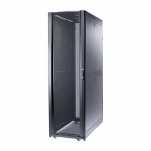 Apc - Schneider NETSHELTER SX 42U/600MM/1200MM ENCLOSURE WITH ROOF AND SIDES BLACK