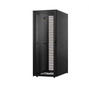 APC - Schneider NETSHELTER SX 42U 750MM WIDE X 1200MM DEEP NETWORKING ENCLOSURE WITH SIDES