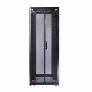 APC Schneider NETSHELTER SX 42U 750MM X 1200MM DEEP ENCLOSURE W/ SIDE
