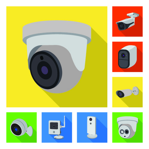 CCTV Systems by # of Channels