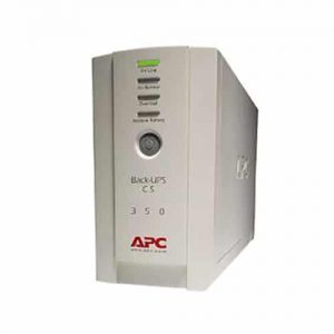 APC - Schneider BACK-UPS CS 350 USB/SERIAL