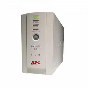 APC - Schneider BACK-UPS CS 500 USB/SERIAL