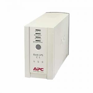 APC - Schneider BACK-UPS CS 650VA 230V