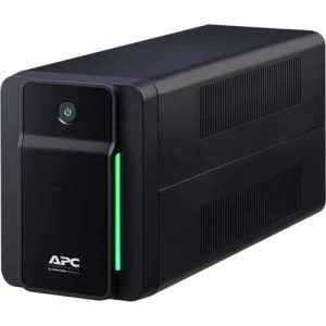 APC - Schneider - Electric Back-UPS Line-interactive UPS - 950 VA/520 W - AVR - 8 Hour Recharge - 0 ns Stand-by - 230 V AC Input - 230 V AC Output