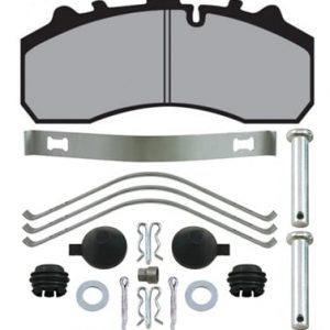 World Brake - Disc Brake Pads - BPW - SH Series - WB-29087-BPW