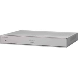 Cisco - Integrated Services Router 1117 - Router - DSL Modem - Desktop - 4-Port Switch - C1117-4PLTELA