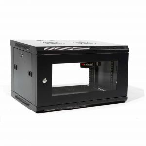 04 RU Wall Mount Rack