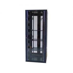 Wideband 42RU 800mm Wide x 800mm Deep Fully Assembled Free Standing Server Rack Data Cabinet