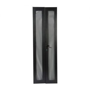 Wideband 45RU 800W Free Standing Cabinet Rear Dual Mesh Door