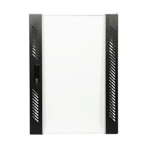 Wideband 22RU Free Standing Cabinet Front Perspex Door