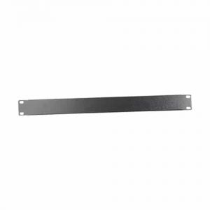 Wideband Blanking Panel 1RU