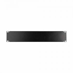 Wideband Blanking Panel 2RU