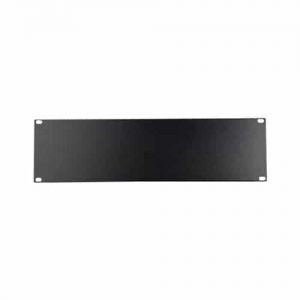 Wideband Blanking Panel 3RU