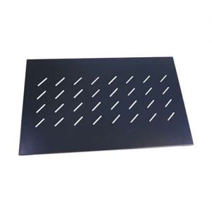 Wideband Fixed Standard Shelf 700 Deep Wall Mounted Data Cabinet