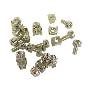 Wideband Cage Nuts & Bolts 100