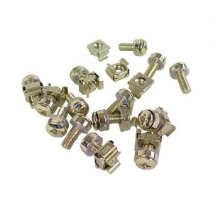 Wideband cage nuts & bolts 40