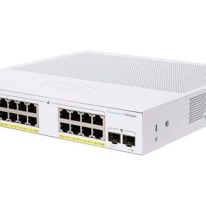 CISCO - (CBS350-16T-2G-AU) CBS350 MANAGED 16-PORT GE, 2X1G SFP