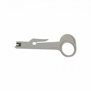 Wideband Punch Down Tool & Cable Stripper