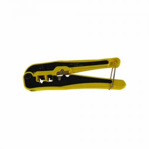 Wideband Crimping Tool, Stripper & Cutters 4P, 6P, 8P,- RJ45, RJ11, RJ12