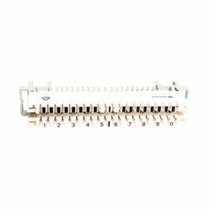 Wideband 10 Pair Disconnect Module (Pack of 8)