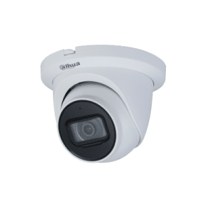 DaHua 4MP IR Vari-focal Eyeball WizSense Network Camera - DH-IPC-HDW3441T-ZAS