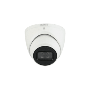 DaHua 6MP Lite AI Fixed Starlight Turret, Smart Motion & Intrusion Detection Perimeter, 50m IR Built-in Mic POE CCTV Network IP Camera (3.6mm) - DH-IPC-HDW3641TMP-AS-0360B