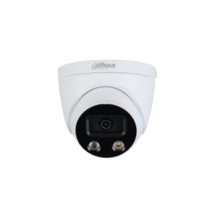 DaHua 5MP WDR IR Eyeball Pro AI Active Deterrence Starlight CCTV Network Camera - DH-IPC-HDW5541HP-AS-PV-0280B