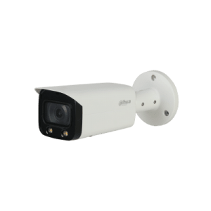 DaHua Pro AI 4MP WDR Bullet AI CCTV Network Camera (2.8mm) - DH-IPC-HFW5442TP-AS-LED-0280B