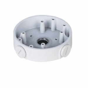 Dahua Aluminum Water-proof CCTV Junction Box BLACK - DH-PFA139-B