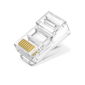 Dahua - DH-PFM976-631 - CAT6 RJ45 Connectors - Pack of 100