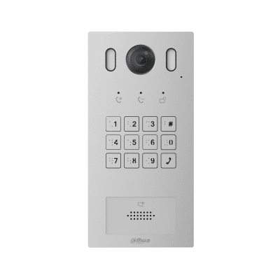 IP Intercom Door Bell