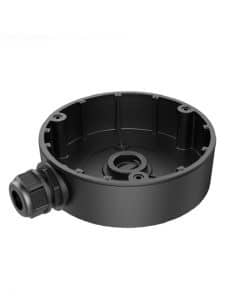 Hikvision - DS-1280ZJ-DM8 - Black CCTV Camera Bracket