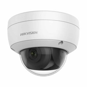 Hikvision - 4MP AcuSense Fixed Dome Network Camera, 2.8mm - DS-2CD2146G2-I-SU