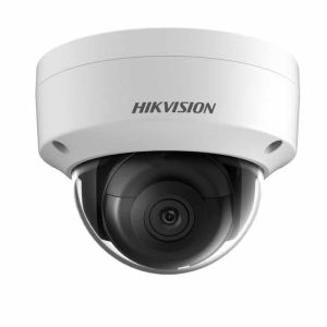 Hikvision - DS-2CD2165G0-I - 6MP Powered-by-DarkFighter Fixed Dome 2.8mm IR Network Camera