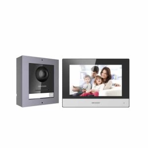 Hikvision - DS-KIS602 Video Intercom Kit