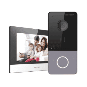 HikVision - Video Intercom IP Intercom Kit - DS-KIS603