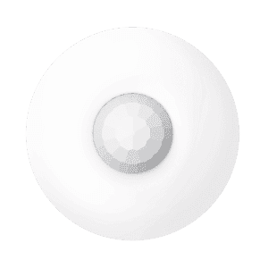 Hikvision - DS-PDCL12-EG2-WB - Wireless PIR Ceiling Detector